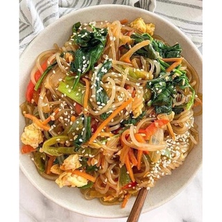 Miến khoai lang Hàn Quốc