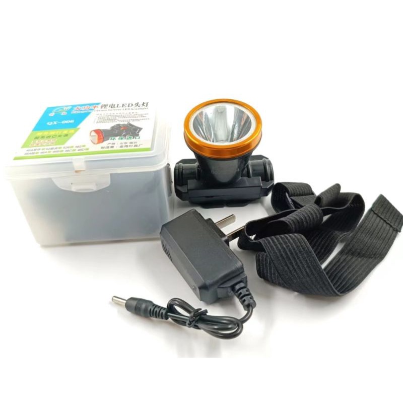 Đèn pin đội đầu kèm sạc ngoài cao cấp,siêu sáng,đèn hái rau,củ,đèn đi chơi rã ngoại,đèn câu cá,đèn soi ếch.