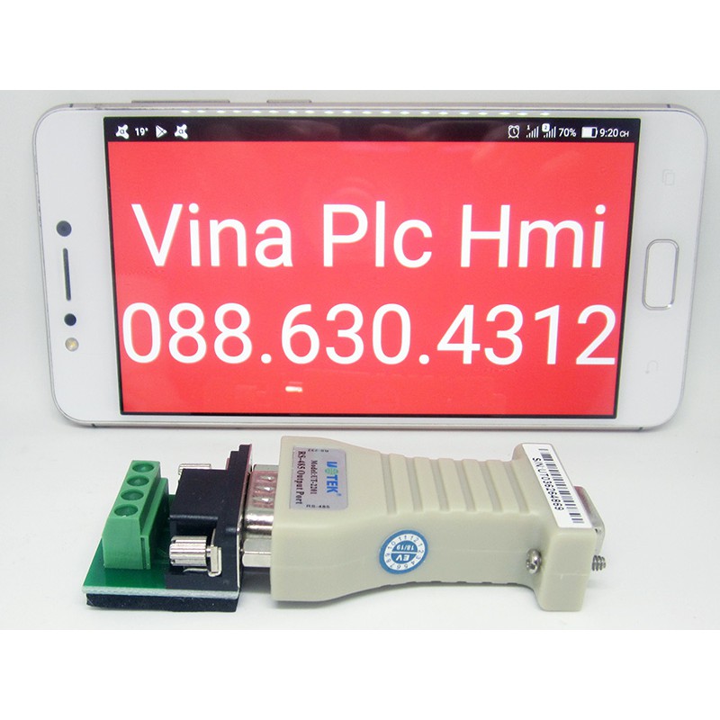 Bộ chuyển đổi RS232 – Rs485 UT-2201