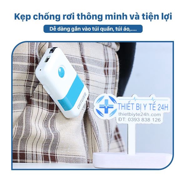 Máy Trợ Thính; Tai Nghe Trợ Thính Cho Người Điếc Nặng Chitu-CT27