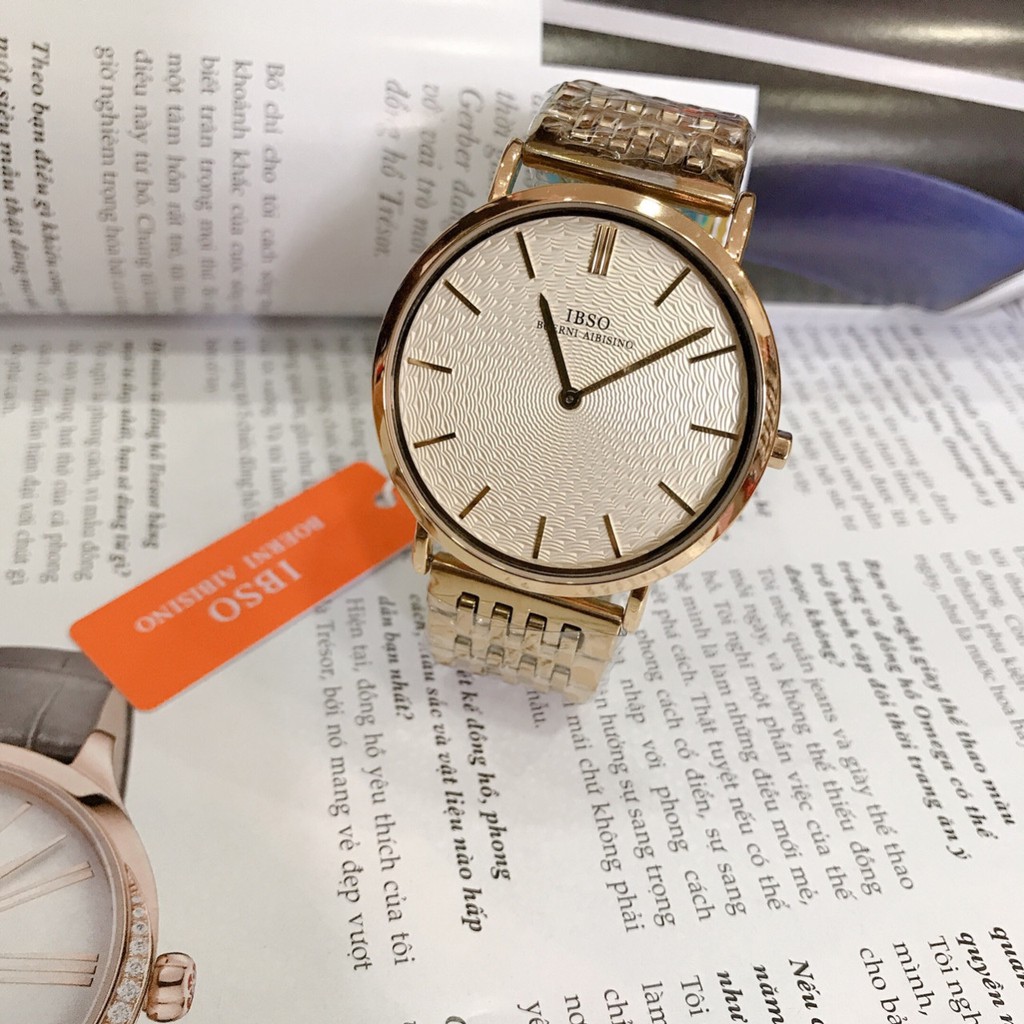 Đồng hồ nam cao cấp nội địa trung ibso | BigBuy360 - bigbuy360.vn