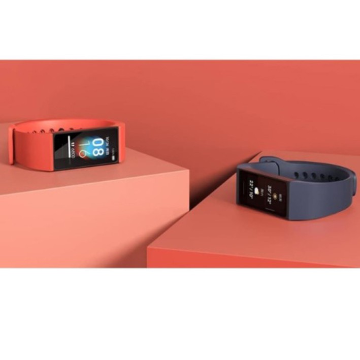 Đồng Hồ Thông Minh Xiaomi Redmi Band 1.08inch Miband 4 Chống Thấm Nước