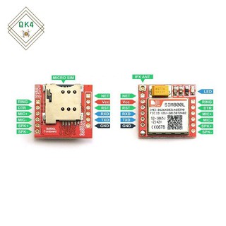 Module SIM800L Mini GPRS GSM