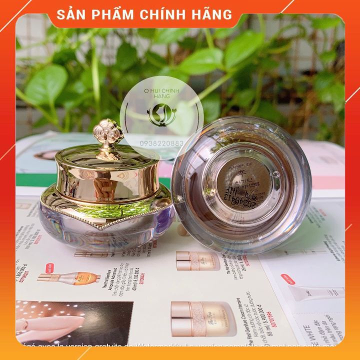 KEM DƯỠNG MẮT TÁI SINH WHOO RADIANT REGENERATING EYE CREAM