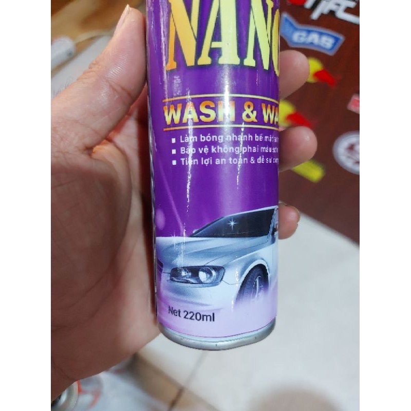 PHỦ BÓNG NANO NHỰA MÀU SPRAYKING OTO XE MÁY _DOCHOIXEMAYNHAPKHAU