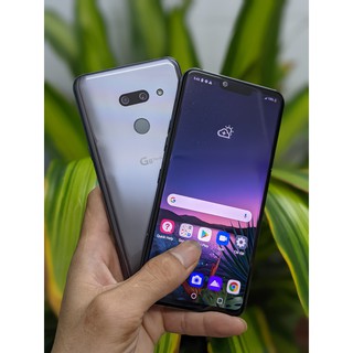 Điện Thoại LG G8 Bản Mỹ, Ram 6/128G, Chip Snapdragon 855, Chiến Game Mượt
