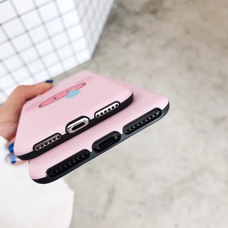 Ốp Bé Heo Ngủ Nướng - Ốp iPhone