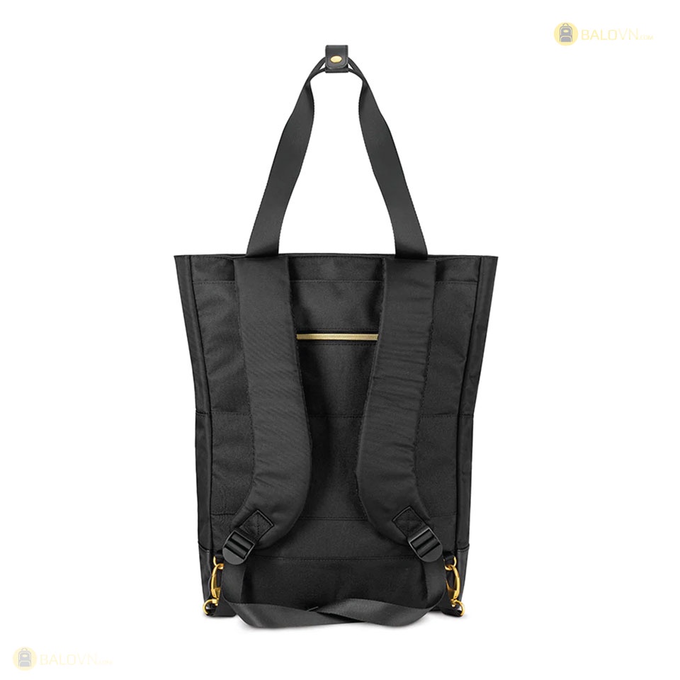 Balo Nữ Solo Parker Hybrid Tote 15.6 inch EXE801-4 Đen