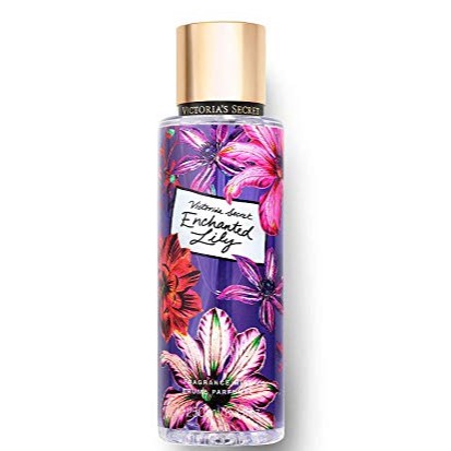 𝗕𝗢𝗗𝗬𝗠𝗜𝗦𝗧⚜️Mẫu thử xịt thơm Body Mist Victoria's   Wonder Garden 250ml