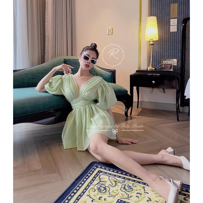 Jum voan nhăn tay bồng