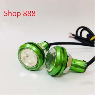 Led xi nhan multi cúc áo 1 mắt