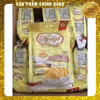 Bánh trứng sữa belgi 18 gói 250g