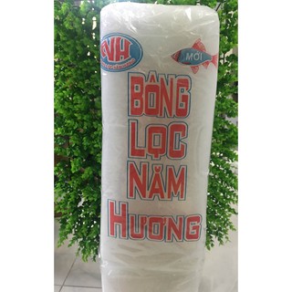 Bông lọc nước