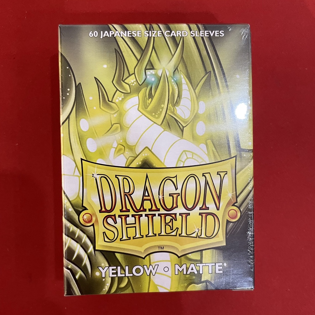 [Phụ Kiện] Sleeve Bọc Bài Yugioh Chính Hãng - Dragon Shield - Japanese Size 6.2 x 8.9cm Petrol Matte - Đủ Màu Sắc