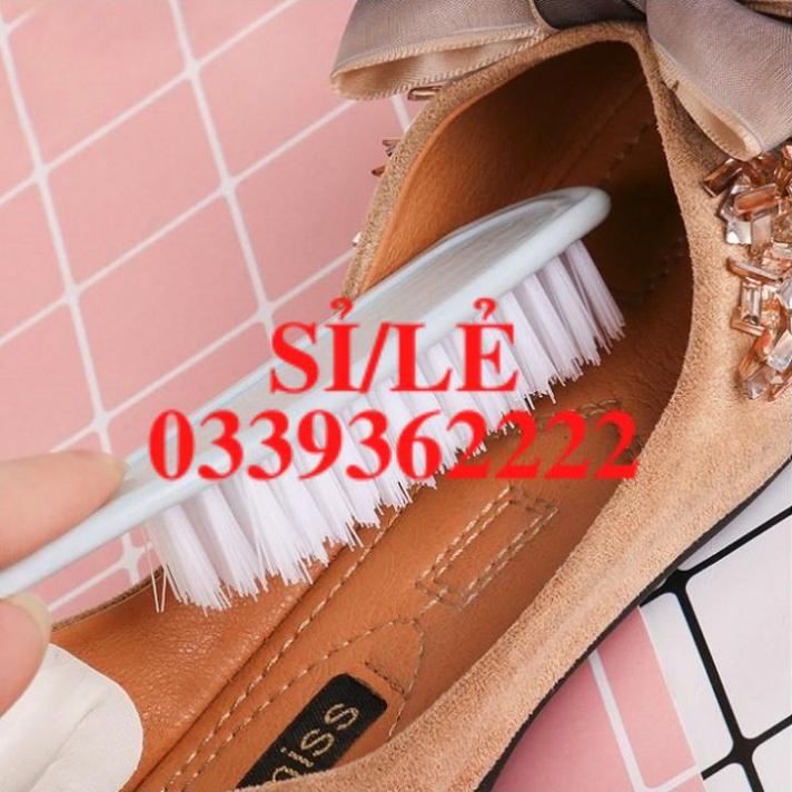 [ COCOLOVE ] Bàn chải giặt giày dép vệ sinh nhà cửa đa năng (BCGG03)  HAIANHSHOP