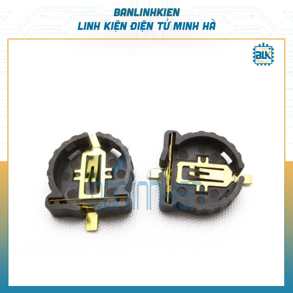 Đế Pin CR1220 DIP
