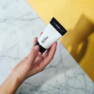 Serum chống lão hoá ngăn ngừa và giảm mụn retinol The inkey list 30ml