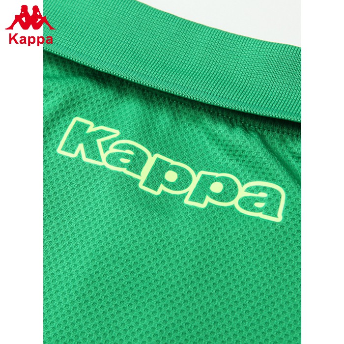 Kappa Áo Thun Có Cổ Tay Ngắn Nam K0812PD10S 910