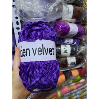Len nhung velvet