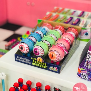 Kẹo con mắt khổng lồ I.C.U Cyclops Monter