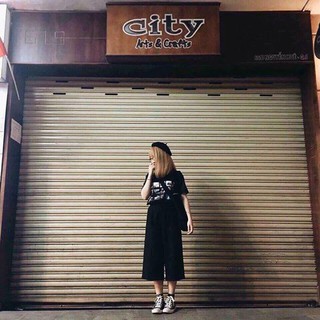 QUẦN CULOTTES UNISEX
