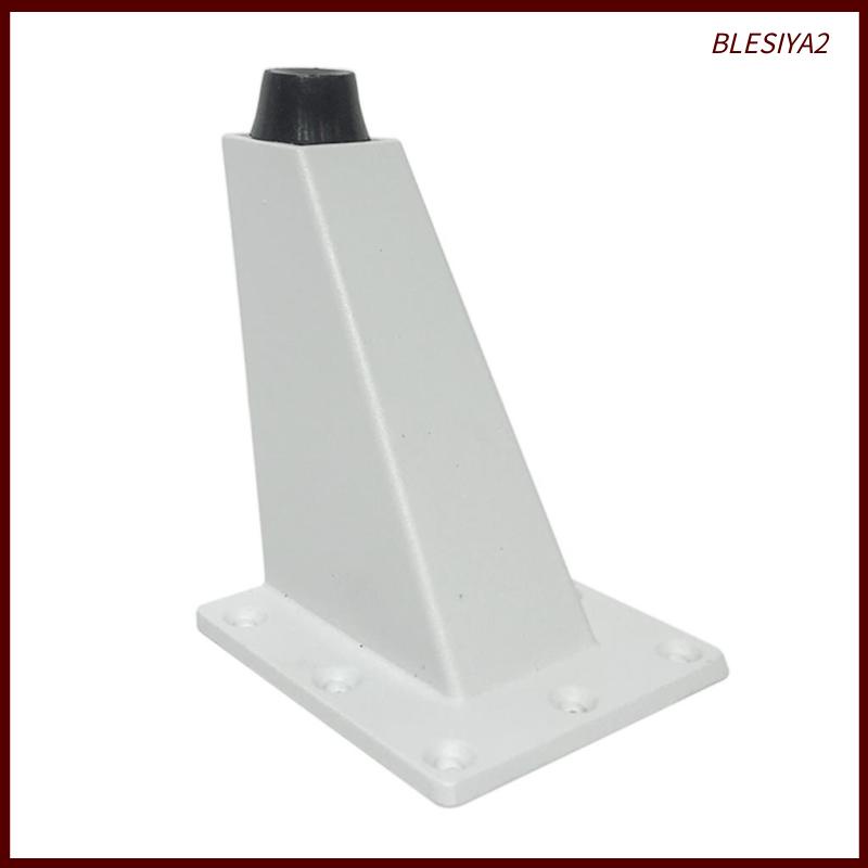 [BLESIYA2]Retro Sofa Leg Plinth Anti-damp Wardrobe Cupboard  8cm White