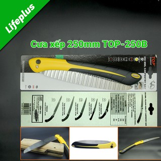Cưa kiểng cán xếp gọn Top TH-250B-9T