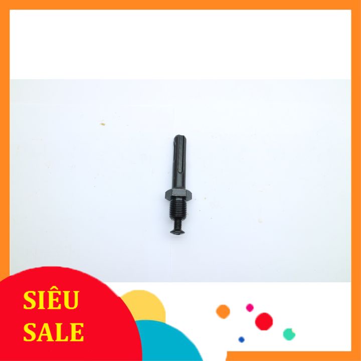 Đầu Nối Từ Khoan Bê Tông Sang Khoan Sắt 13mm