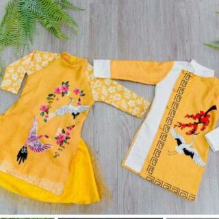 Bộ cách tân cho bé trai bé gái