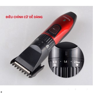 Tông đơ cắt tóc trẻ em Kemei KM-730 (Tổng kho gia dụng giá tốt)