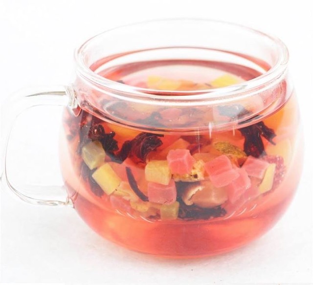 1kg 🍓TRÀ HOA QUẢ BALI🍑 HSD: 12/10/2024