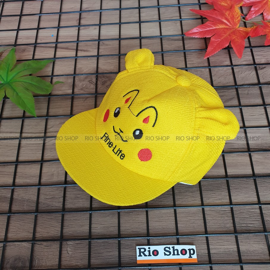 Nón trẻ em thời trang (cho bé 7-13kg) RN071V
