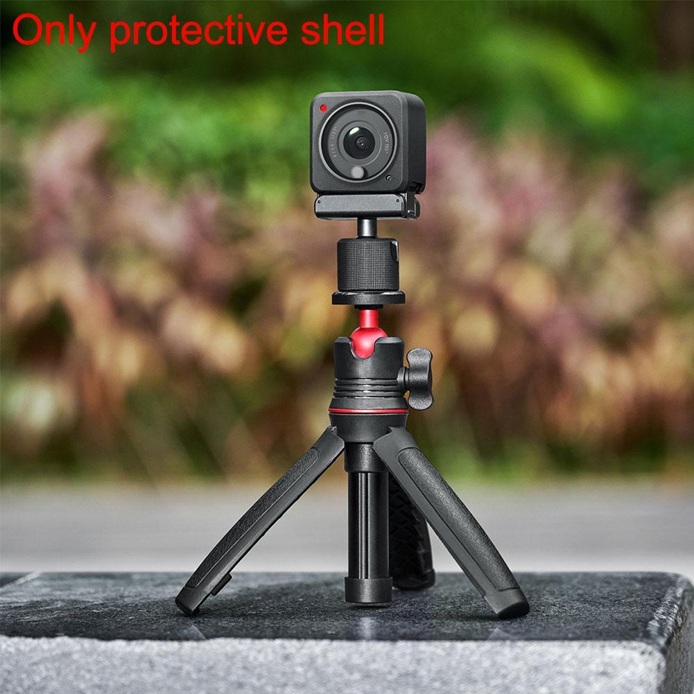 Set 2 ốp bảo vệ bằng silicon cho DJI Action 2 P5O5 N9P7
 | BigBuy360 - bigbuy360.vn