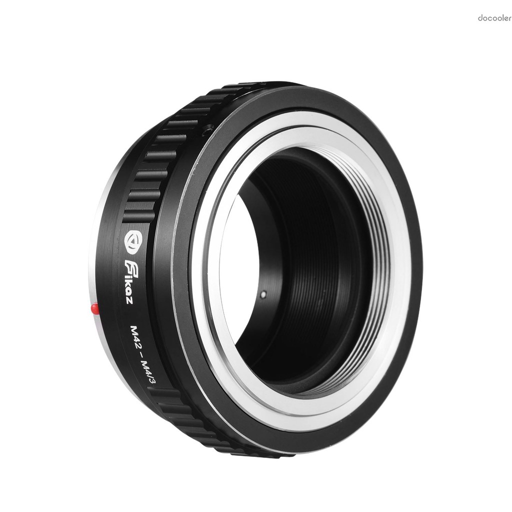 OLYMPUS OLYMPUS PANASONIC Ngàm Chuyển Đổi Ống Kính Fkaz Om-M4 / 3 Cho Ống Kính Máy Ảnh Nikon M4 / 3 Micro 4 / 3