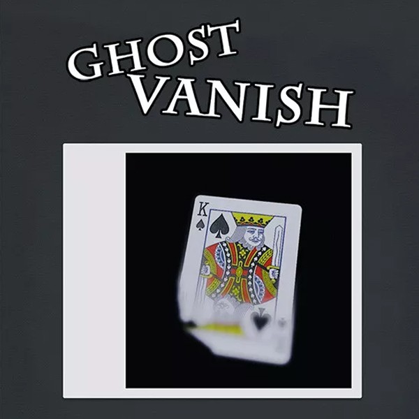 Đồ chơi phụ kiện ảo thuật: Ghost Vanish