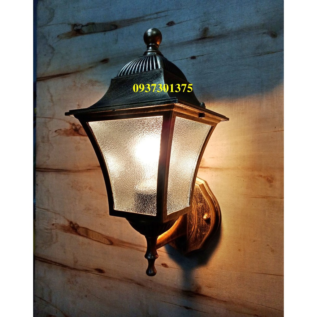 Đèn Tường Trang Trí Ngoài trời SV279