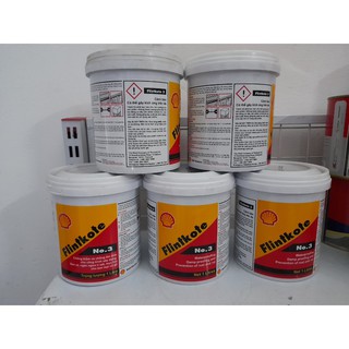 Sơn Chống Thấm FlintKote No3 Lon 1 lít