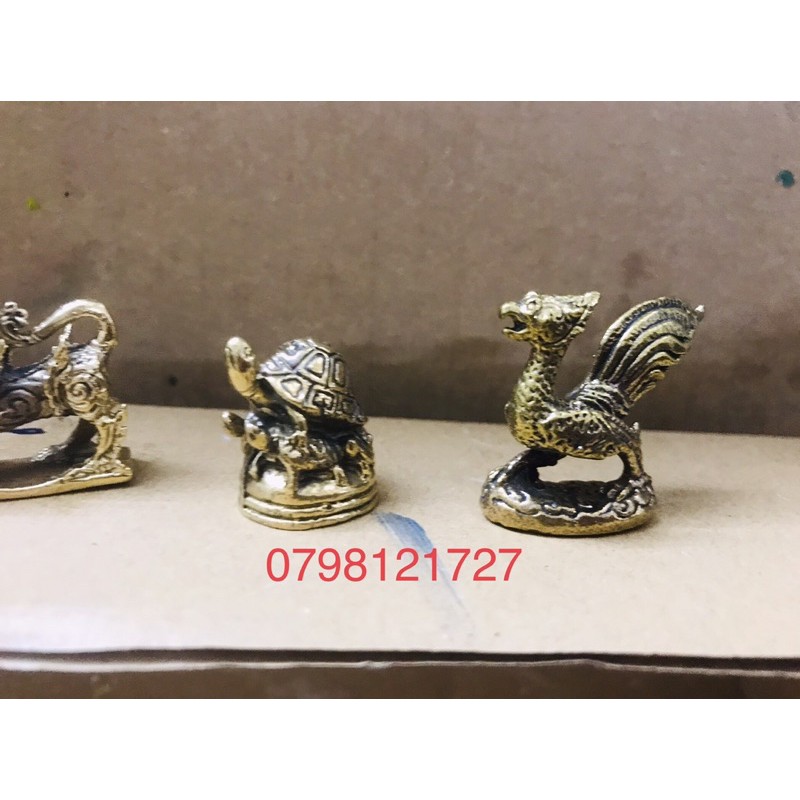 LONG LÂN QUY PHỤNG MINI