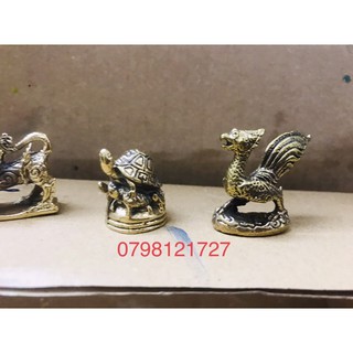 LONG LÂN QUY PHỤNG MINI