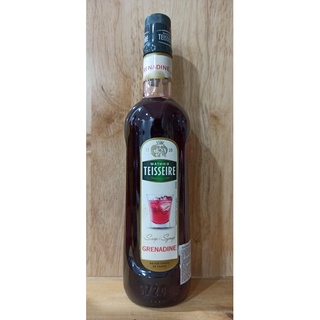 Syrup Teisseire Lựu ( Grenadine ) chai 700ml