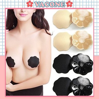 Miếng dán ngực Vacone silicone có thể tái sử dụng MD11
