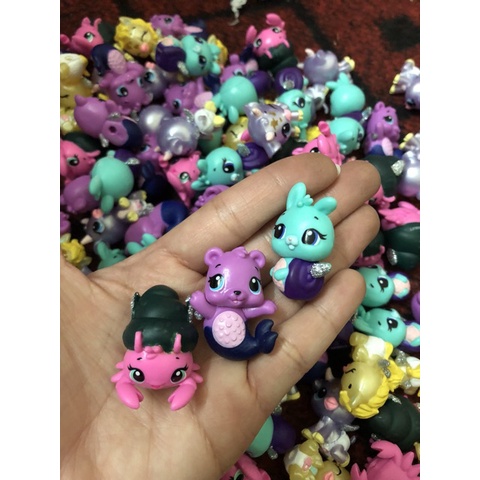 "Lô hàng nhanh""Thẳng vào cổ phiếu" Thú Hatchimals mùa 5 (set 10 bé) Truy tìm bí ẩn của viên kim cương !