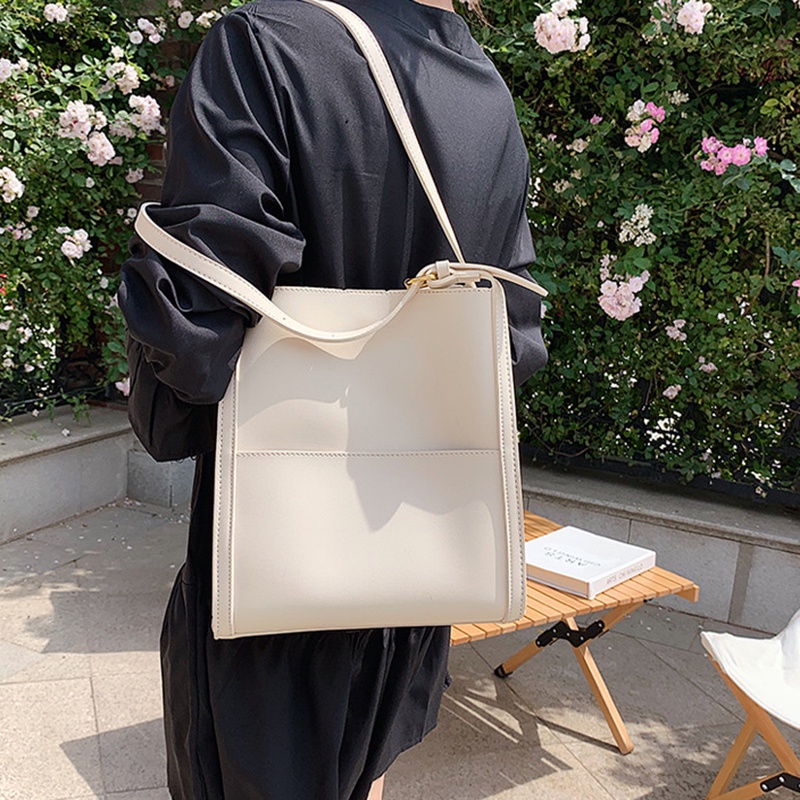 IELGY Túi Đeo Vai Sức Chứa Lớn Có Thể Điều Chỉnh Dành Cho Nữ