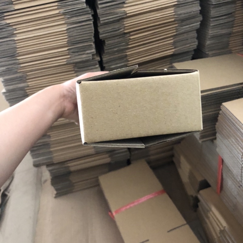 25x10x5 hộp carton đóng hàng giá xưởng