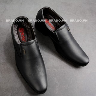 [100% DA THẬT XỊN] Giày tăng chiều cao nam (cao 5cm)