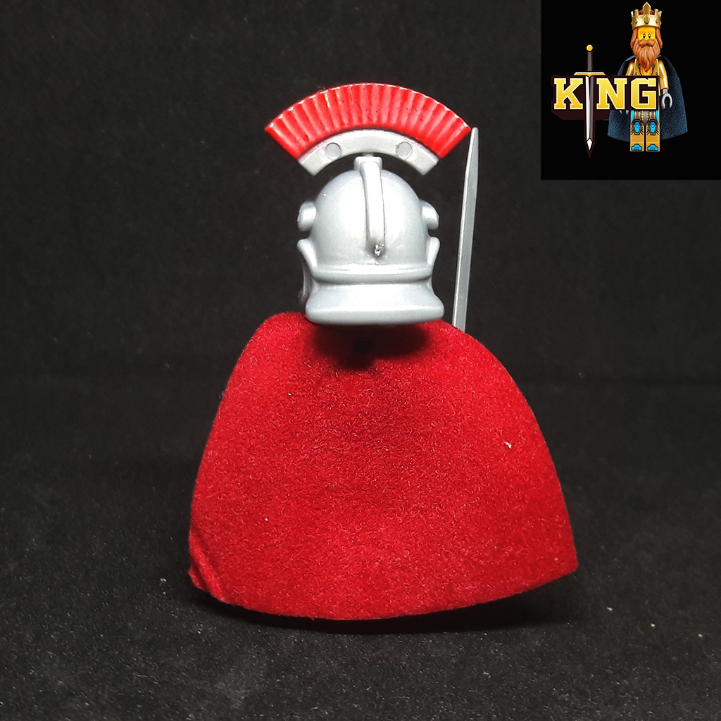 NON-LEGO Rome Commander chỉ huy lính Rome trong thời La Mã