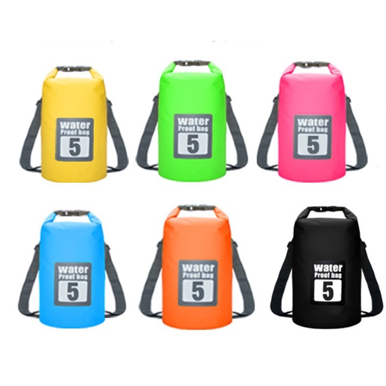 Túi chống nước đi bơi dã ngoại đeo 2 dây