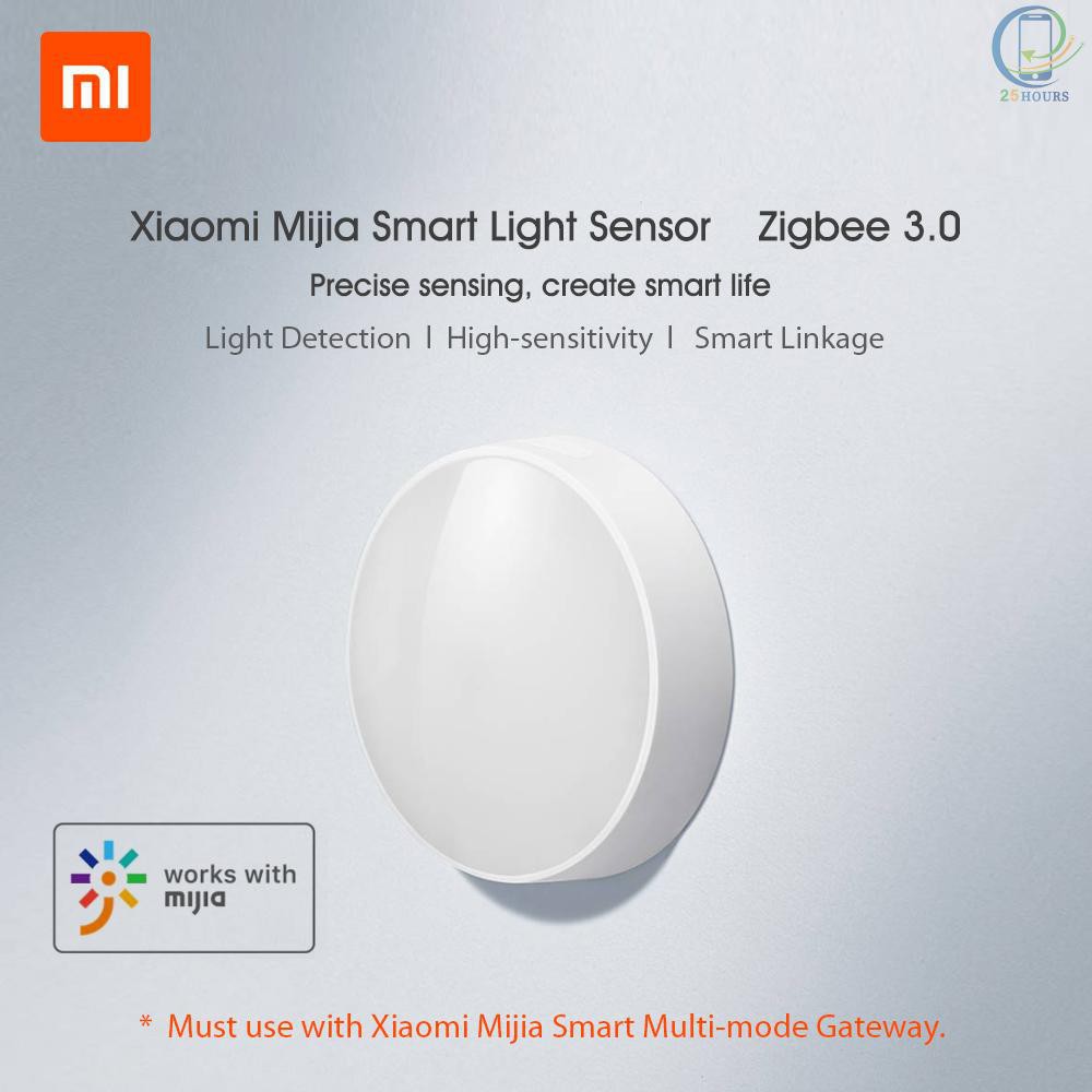 Cảm biến ánh sáng Xiaomi Mijia GZCGQ01LM Zigbee 3.0