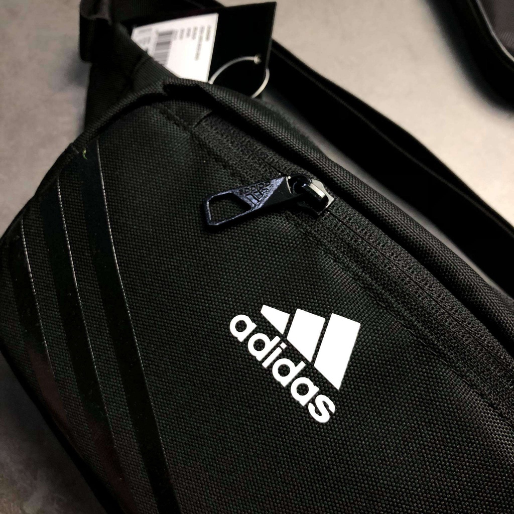 Túi Đeo Chéo Nam/Nữ EC WAIST BAG l Cực Chất AJ4230  [Dinostore] | BigBuy360 - bigbuy360.vn