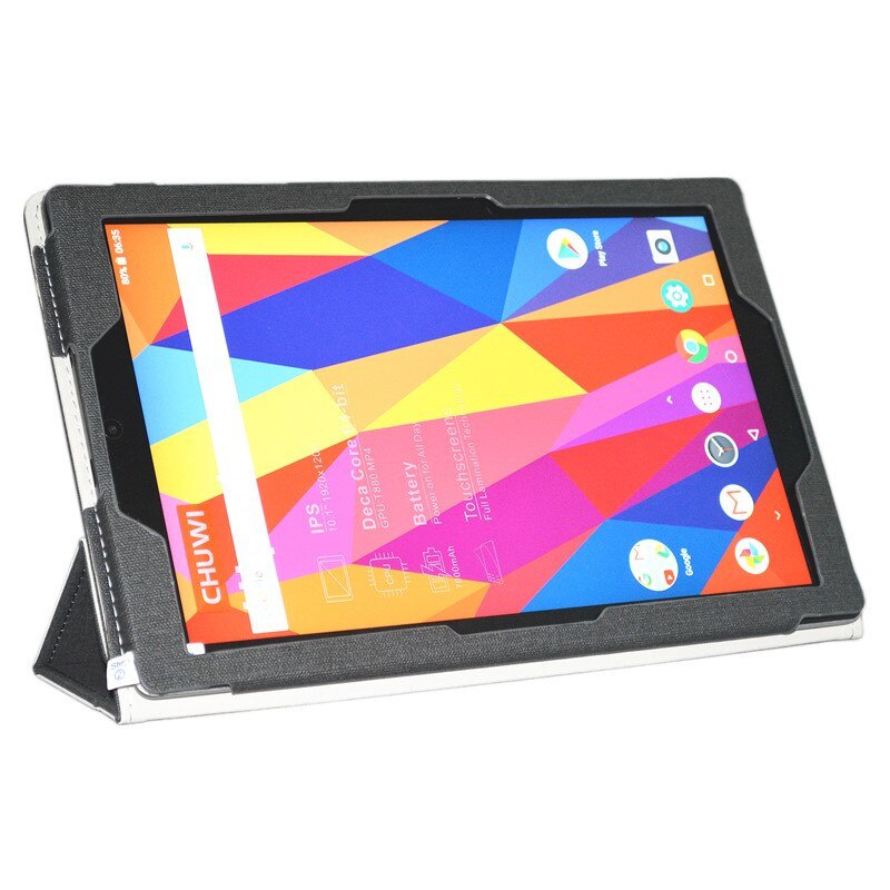 Ốp máy tính bảng da PU chống rơi chất lượng cao cho Chuwi Hipad 10.1 Inch HiPad X